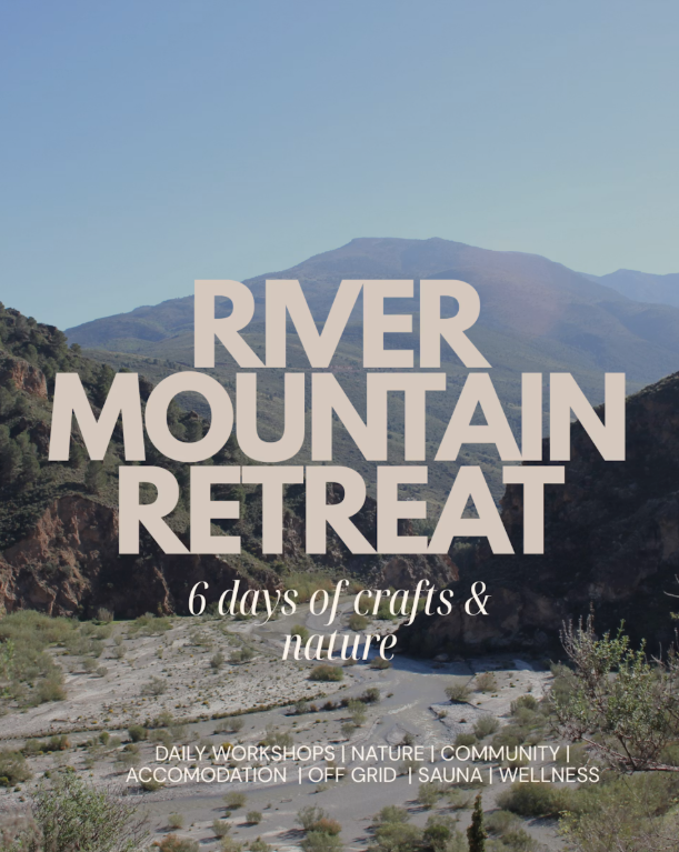 RIVER MOUNTAIN RETREAT