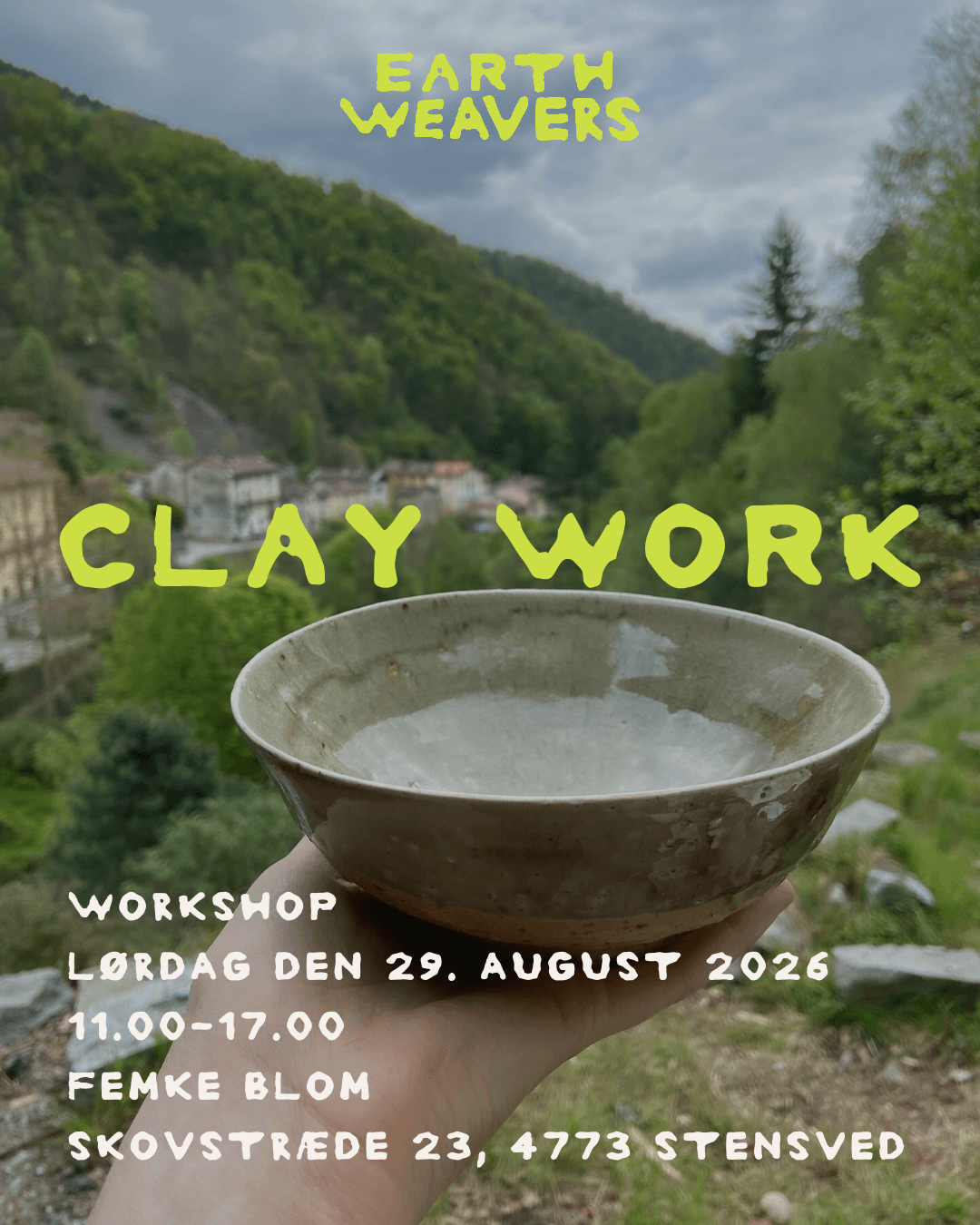 CLAY WORK