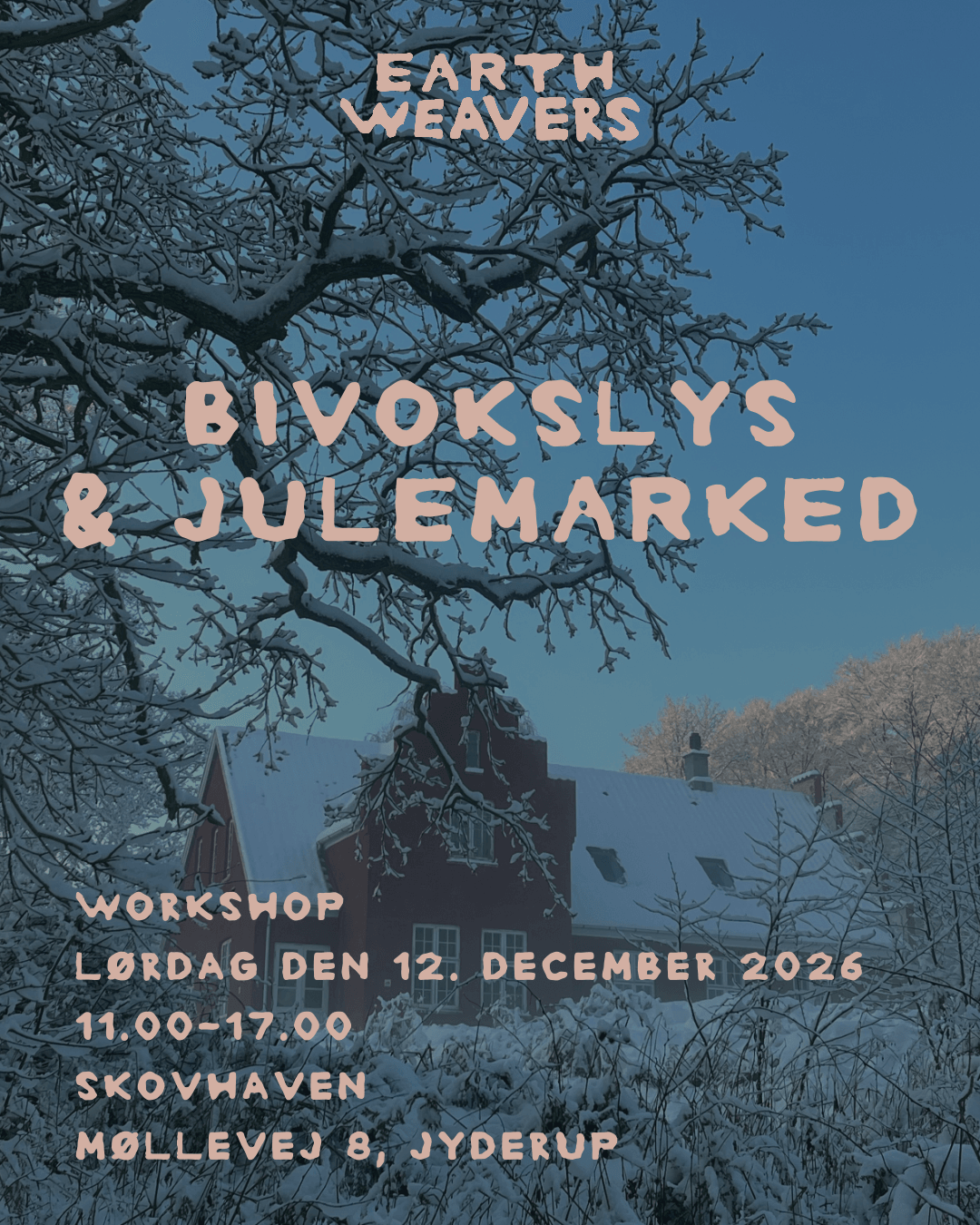 BIVOKSLYS & JULEMARKED