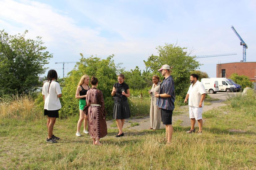 Billede fra SUMMER PARTY