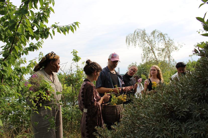 Billede fra SUMMER PARTY