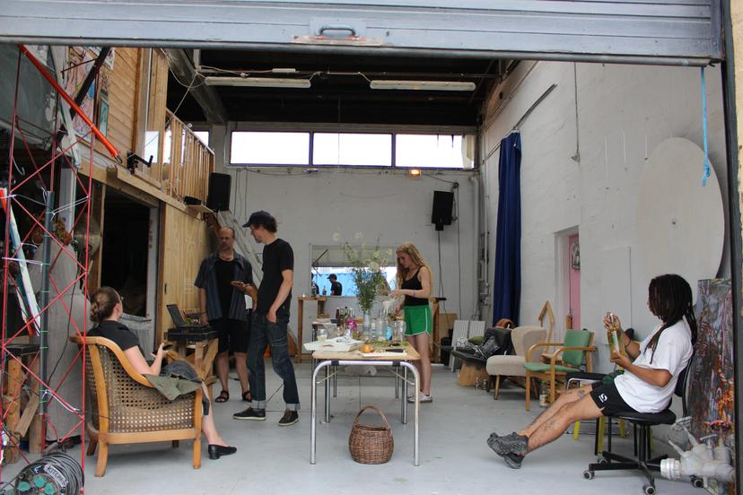 Billede fra SUMMER PARTY
