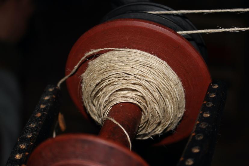 Billede fra HØR SPINDING