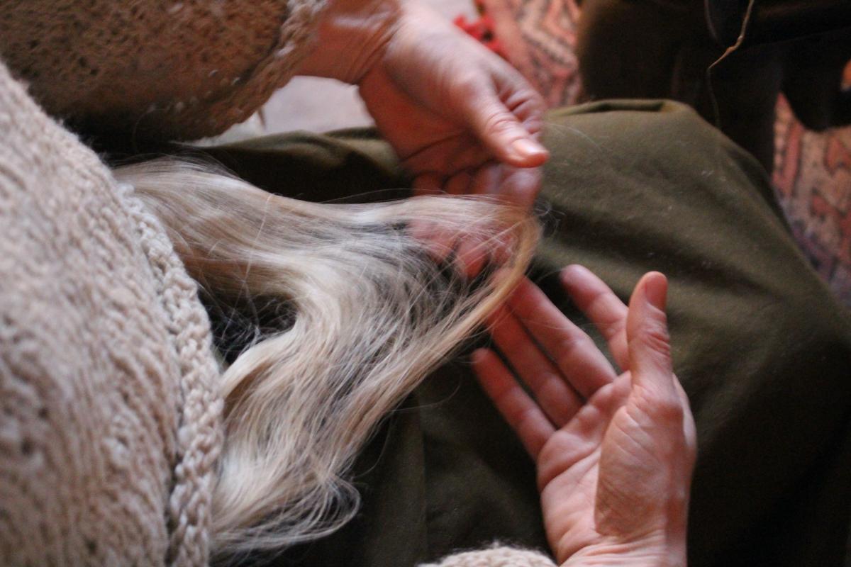 HØR SPINDING