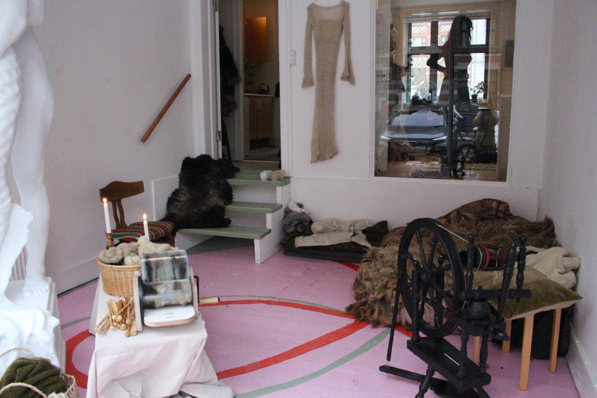 WILD WOOL LAB