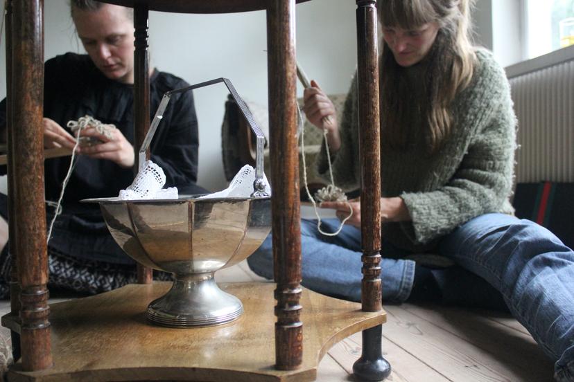 Billede fra NET WORKSHOP