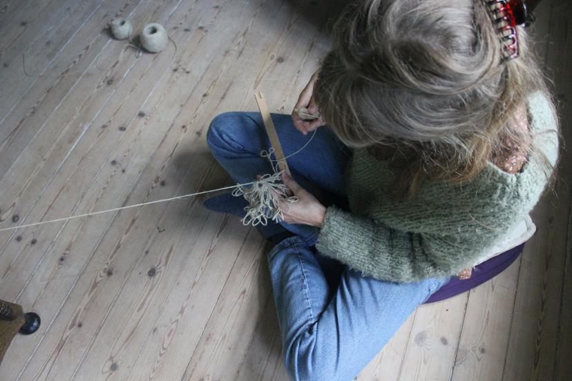 Billede fra NET WORKSHOP