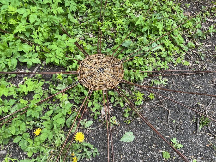 Billede fra KURVEFLET / FLOR BEVÆGELSEN