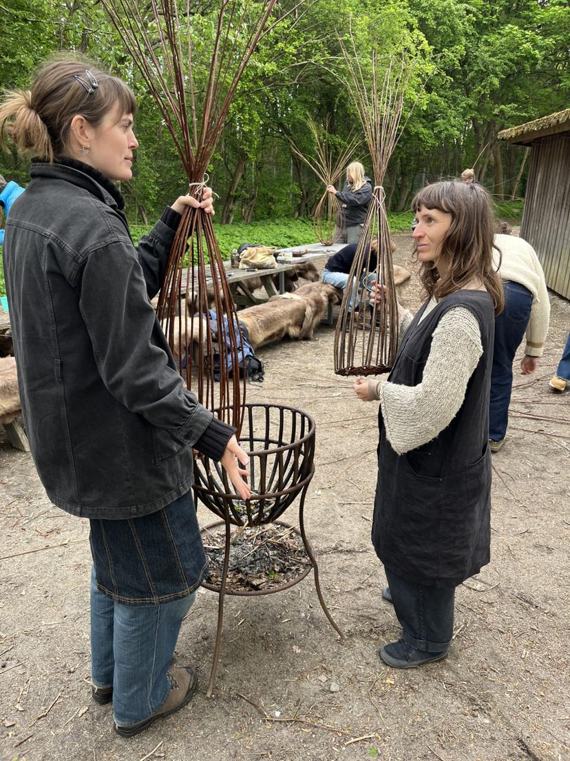 Billede fra KURVEFLET / FLOR BEVÆGELSEN