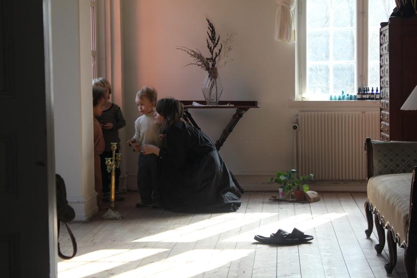Billede fra FORÅRSJÆVNDØGN