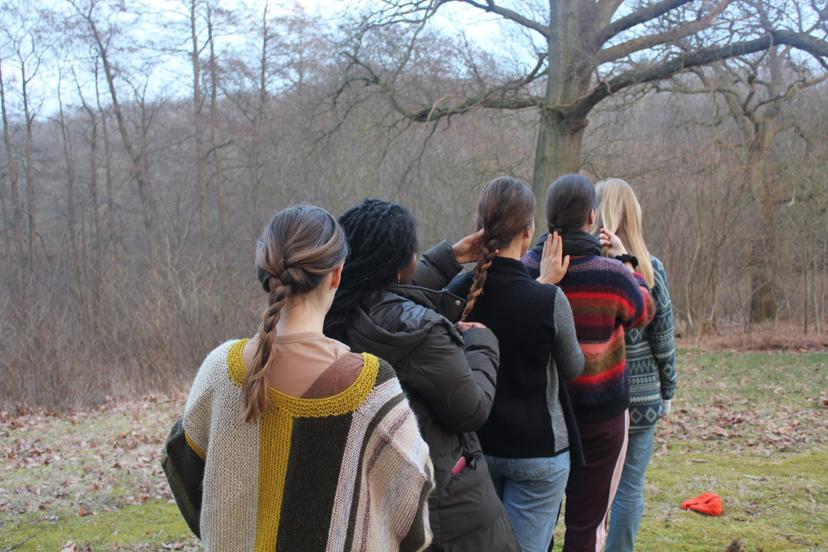 Billede fra FORÅRSJÆVNDØGN
