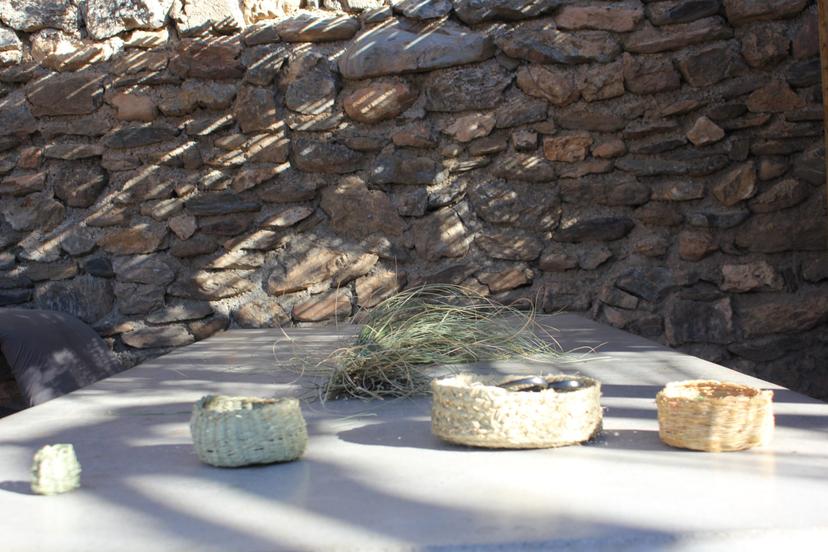 Billede fra BASKET WEAVING ALPUJARRA