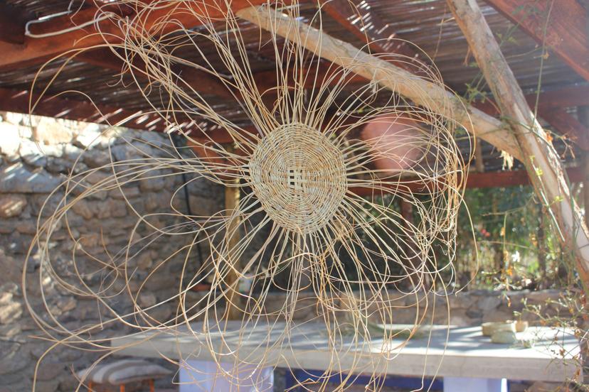 Billede fra BASKET WEAVING ALPUJARRA