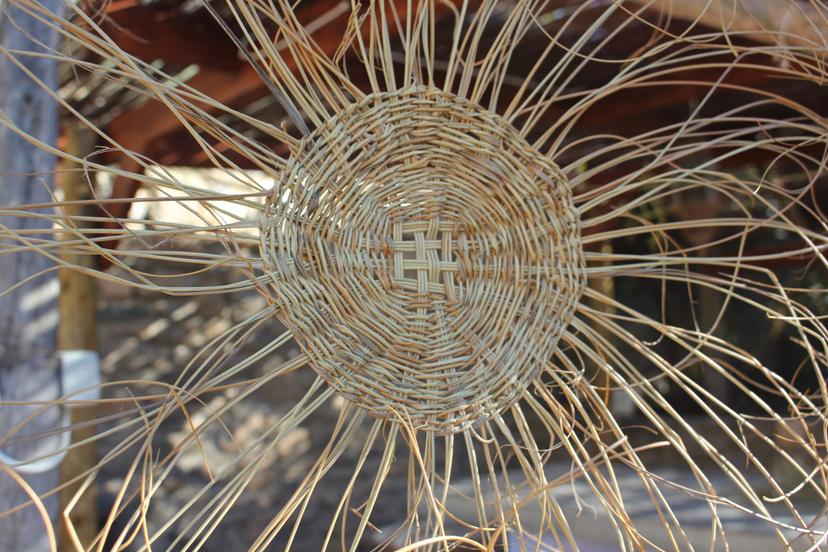 Billede fra BASKET WEAVING ALPUJARRA