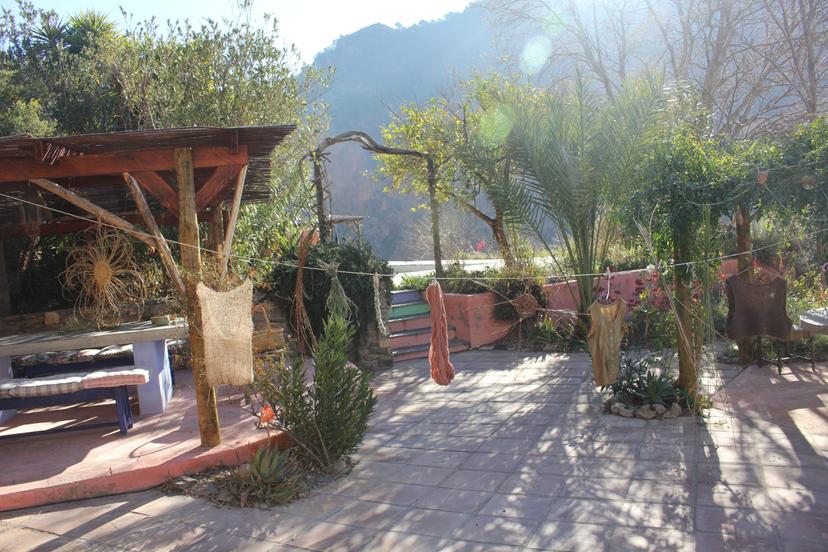 Billede fra BASKET WEAVING ALPUJARRA