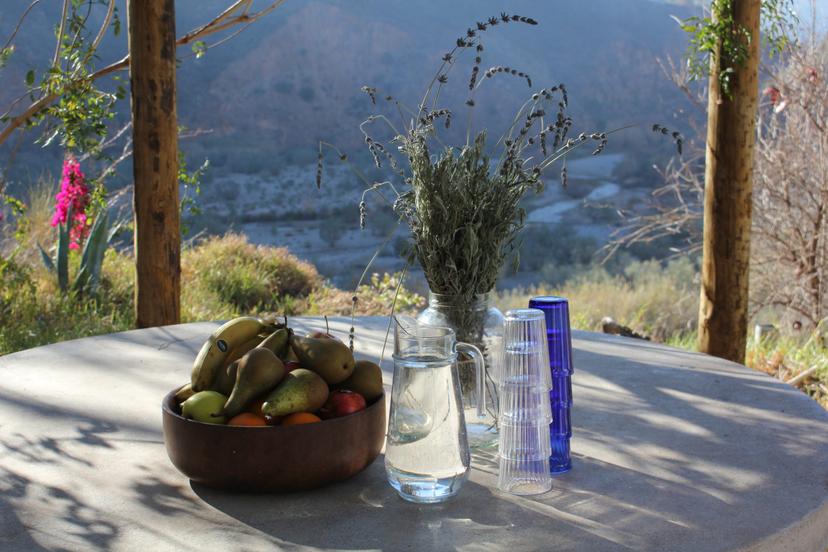 Billede fra BASKET WEAVING ALPUJARRA