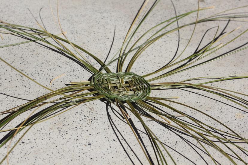 Billede fra BASKET WEAVING ALPUJARRA