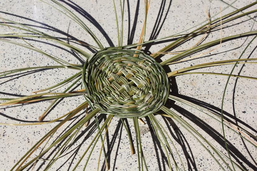 Billede fra BASKET WEAVING ALPUJARRA