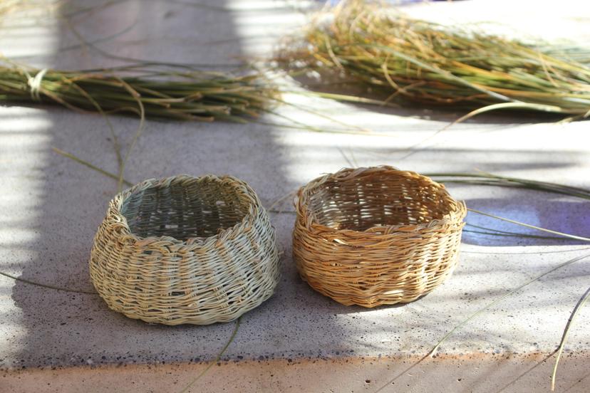 Billede fra BASKET WEAVING ALPUJARRA