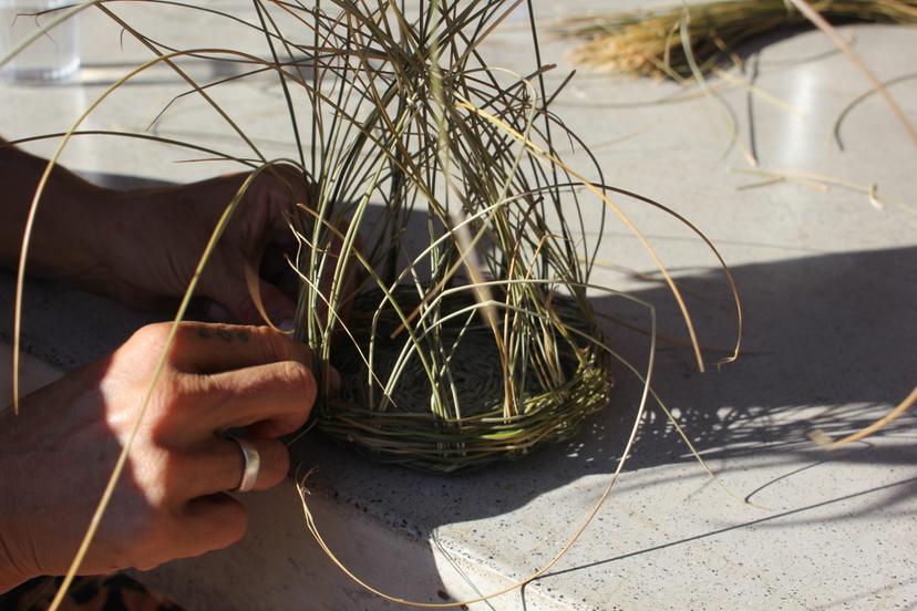 Billede fra BASKET WEAVING ALPUJARRA