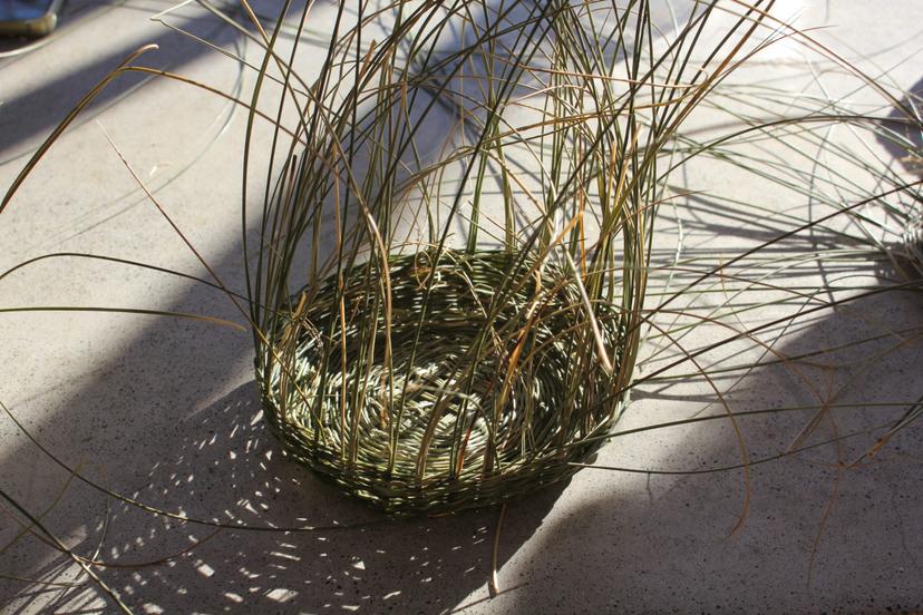 Billede fra BASKET WEAVING ALPUJARRA