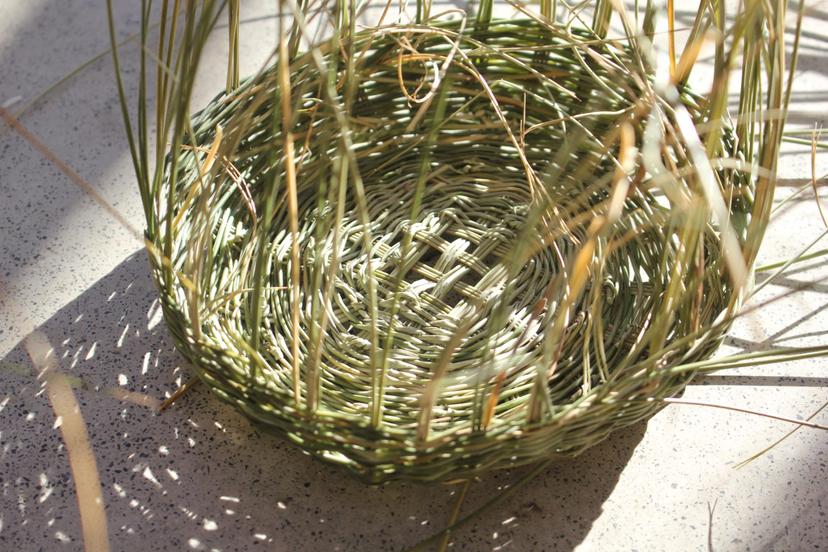 Billede fra BASKET WEAVING ALPUJARRA