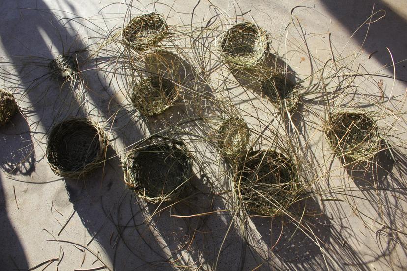 Billede fra BASKET WEAVING ALPUJARRA