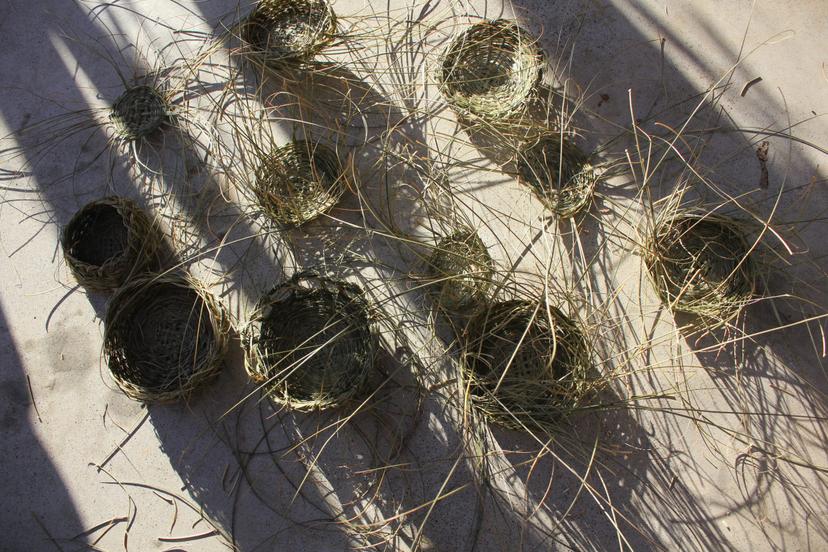 Billede fra BASKET WEAVING ALPUJARRA