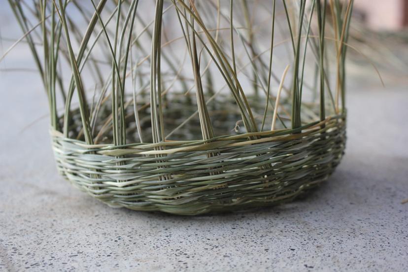 Billede fra BASKET WEAVING ALPUJARRA