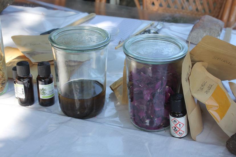 Billede fra HANDMADE SOAP + SHAMPOO
