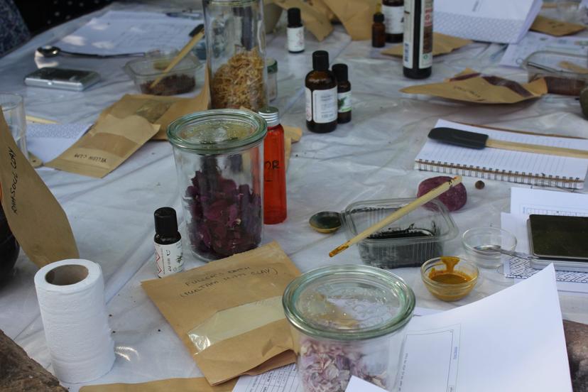 Billede fra HANDMADE SOAP + SHAMPOO
