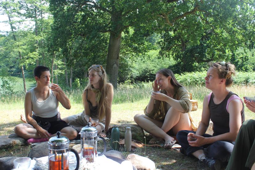 Billede fra SOMMER SOLHVERV