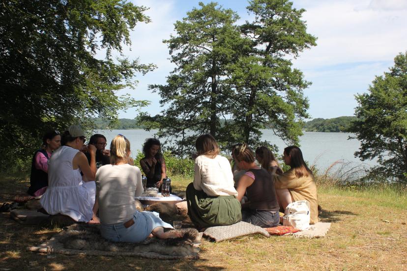 Billede fra SOMMER SOLHVERV