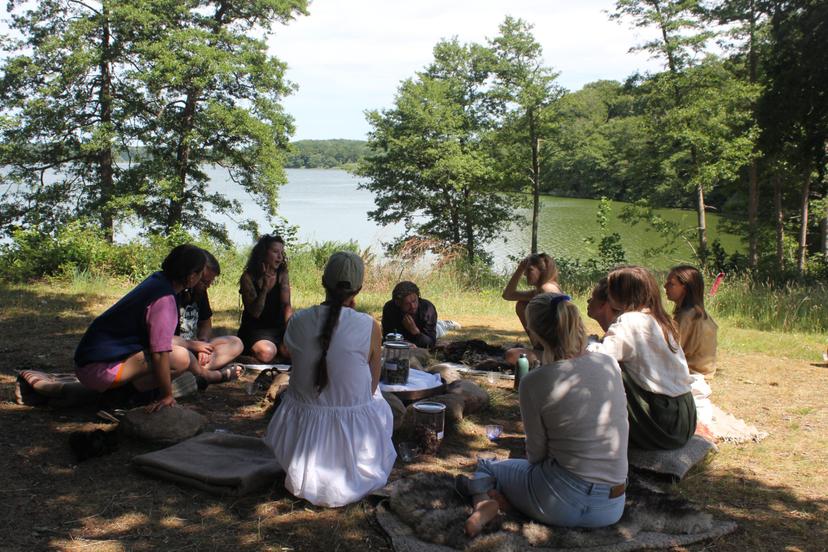 Billede fra SOMMER SOLHVERV
