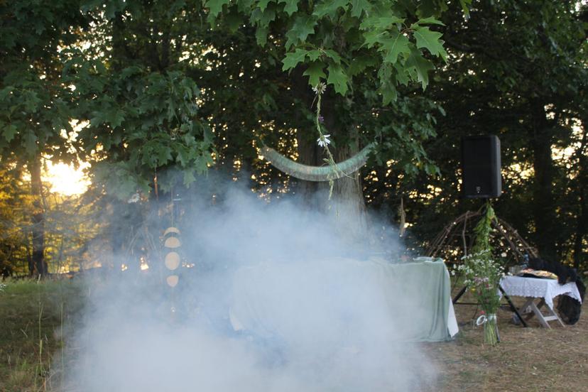Billede fra SOMMER SOLHVERV