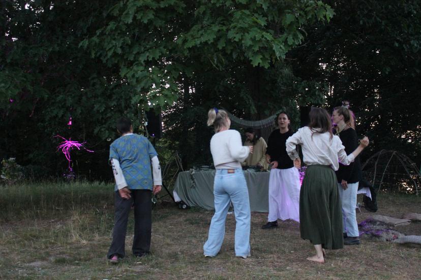 Billede fra SOMMER SOLHVERV