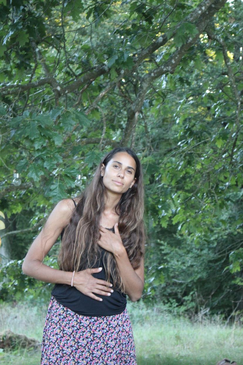 Billede fra EARTH WEAVERS GATHERING