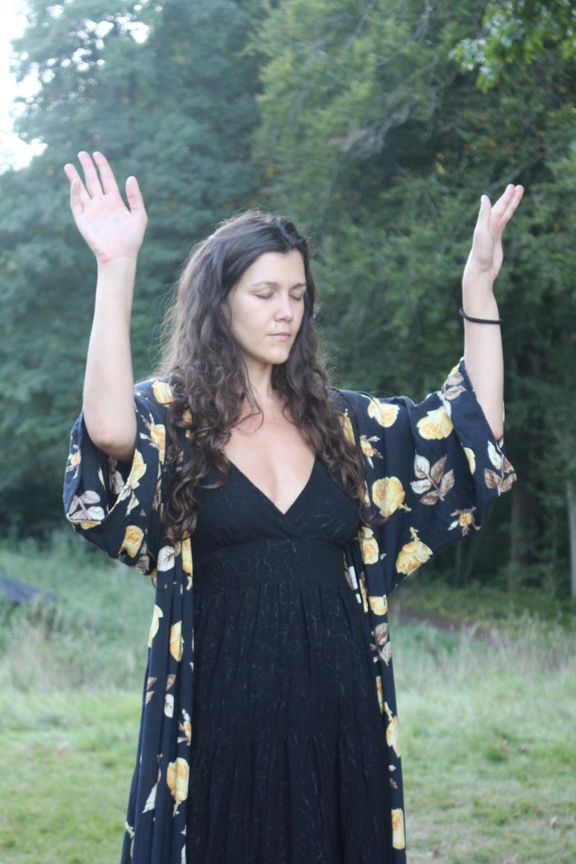 Billede fra EARTH WEAVERS GATHERING