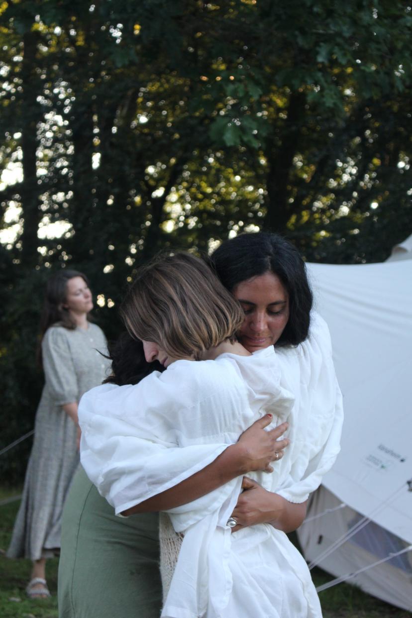 Billede fra EARTH WEAVERS GATHERING