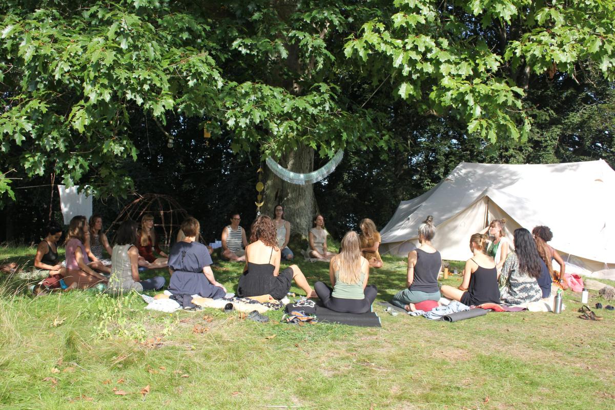 EARTH WEAVERS GATHERING