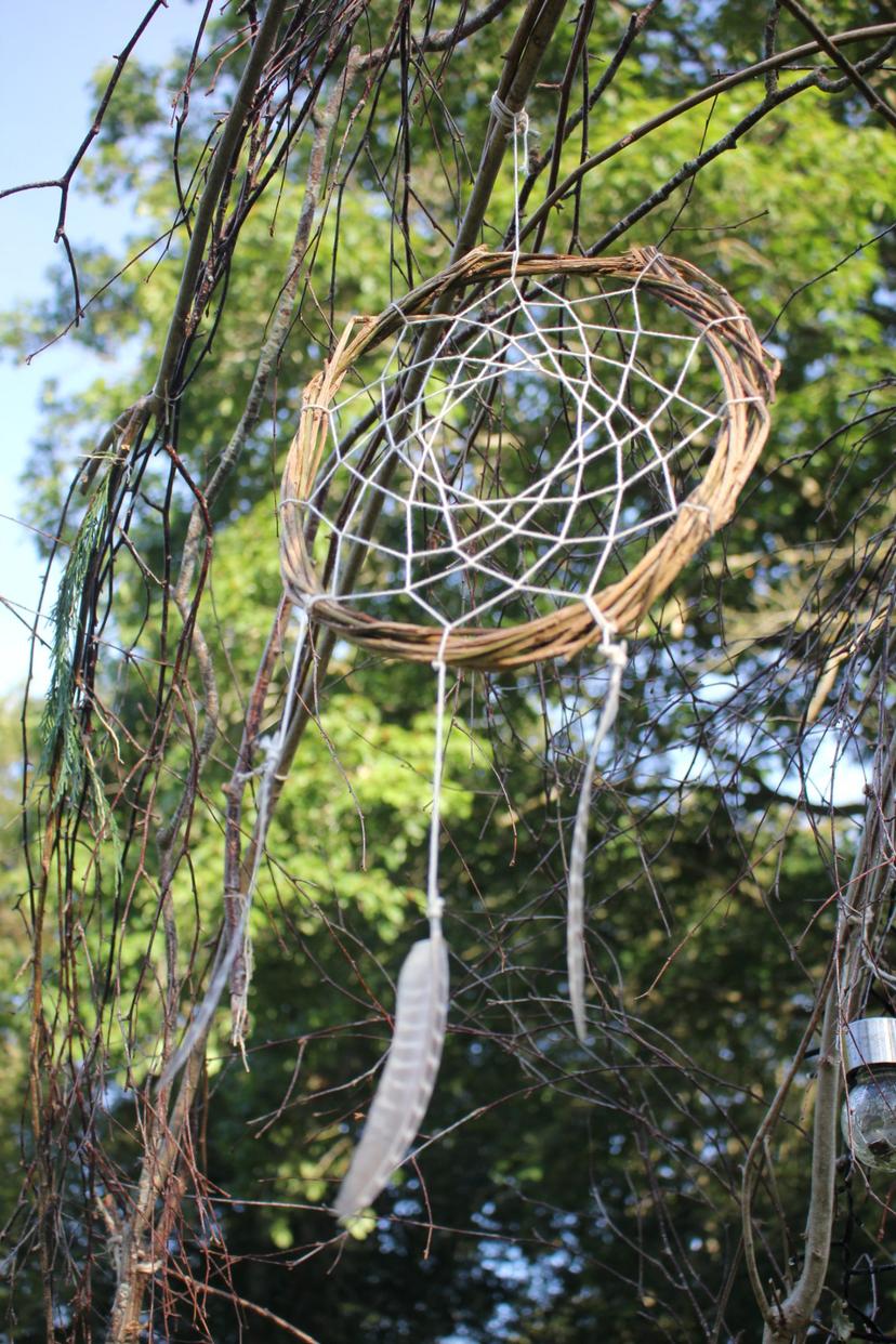 Billede fra EARTH WEAVERS GATHERING