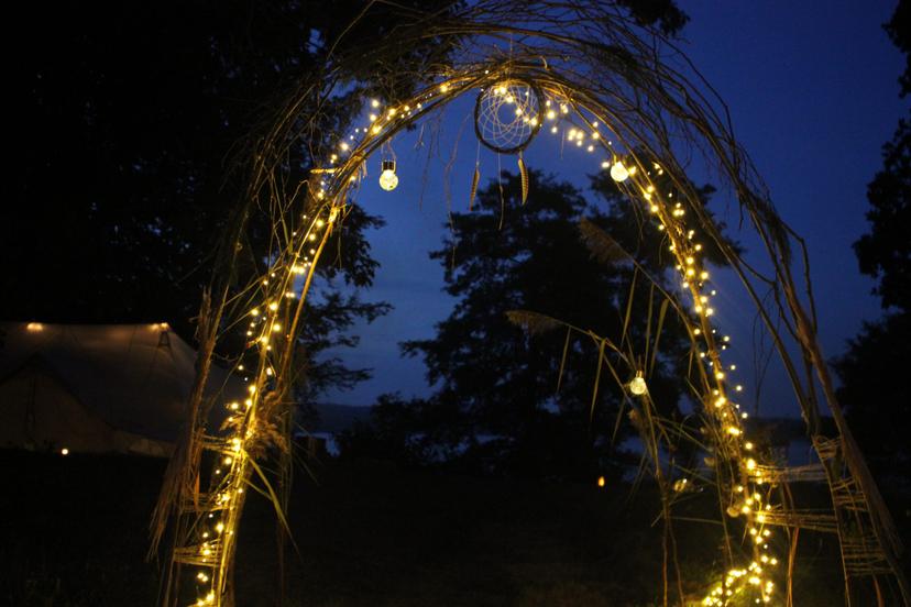 Billede fra EARTH WEAVERS GATHERING