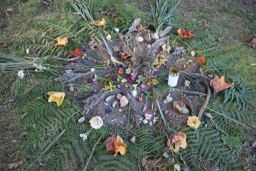 Billede fra EARTH WEAVERS GATHERING