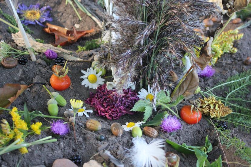 Billede fra EARTH WEAVERS GATHERING