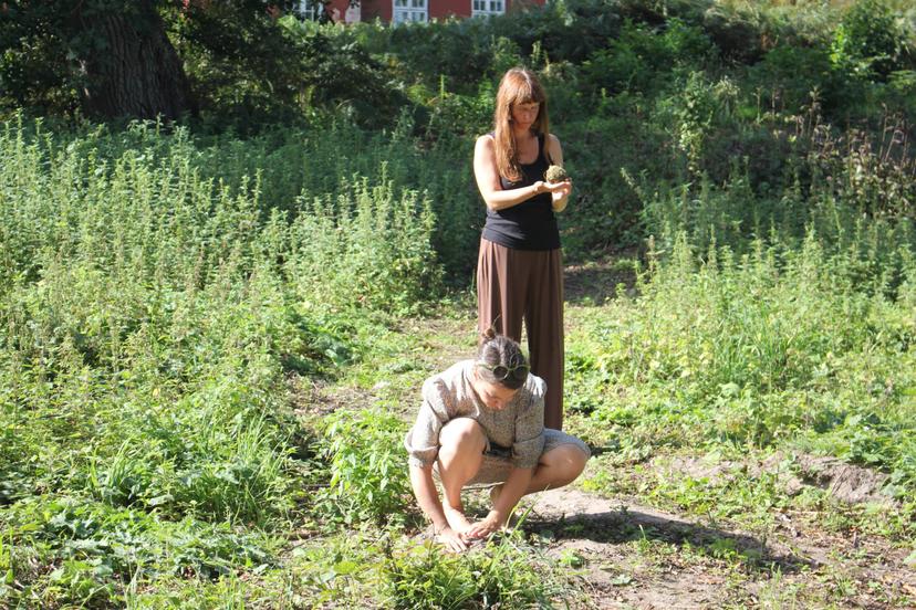 Billede fra EARTH WEAVERS GATHERING