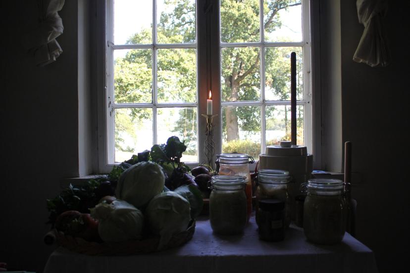 Billede fra EFTERÅRSJÆVNDØGN
