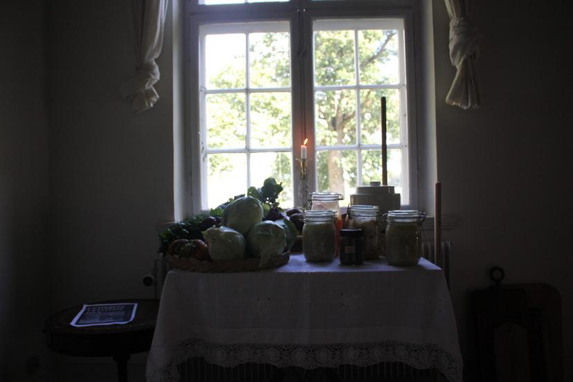 Billede fra EFTERÅRSJÆVNDØGN