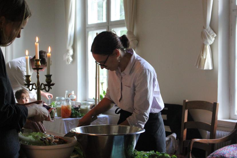 Billede fra EFTERÅRSJÆVNDØGN