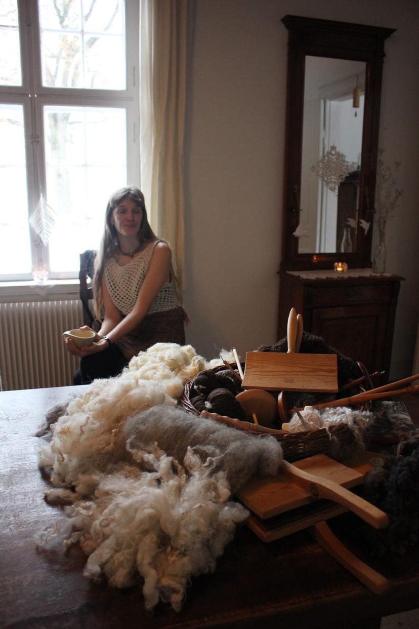 Billede fra SPINDE WORKSHOP