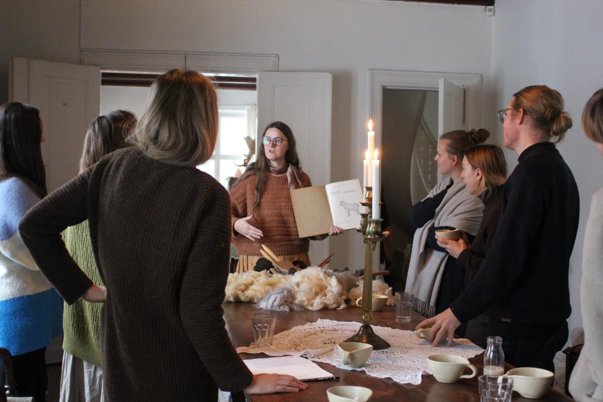 SPINDE WORKSHOP